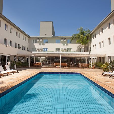 Ibis Styles Campinas Alphaville Екстер'єр фото