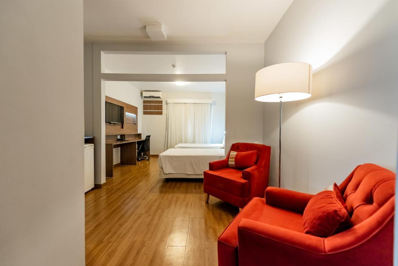 Ibis Styles Campinas Alphaville Екстер'єр фото