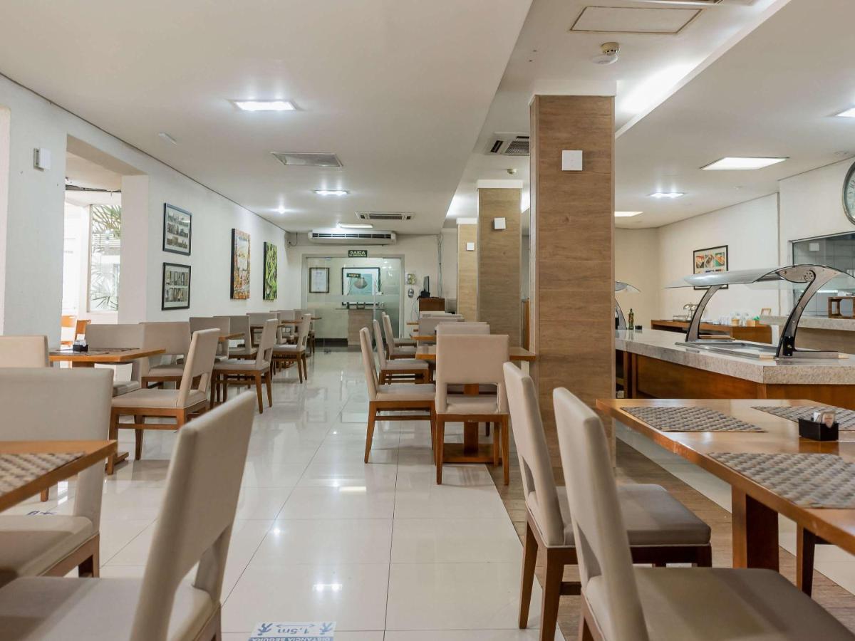 Ibis Styles Campinas Alphaville Екстер'єр фото