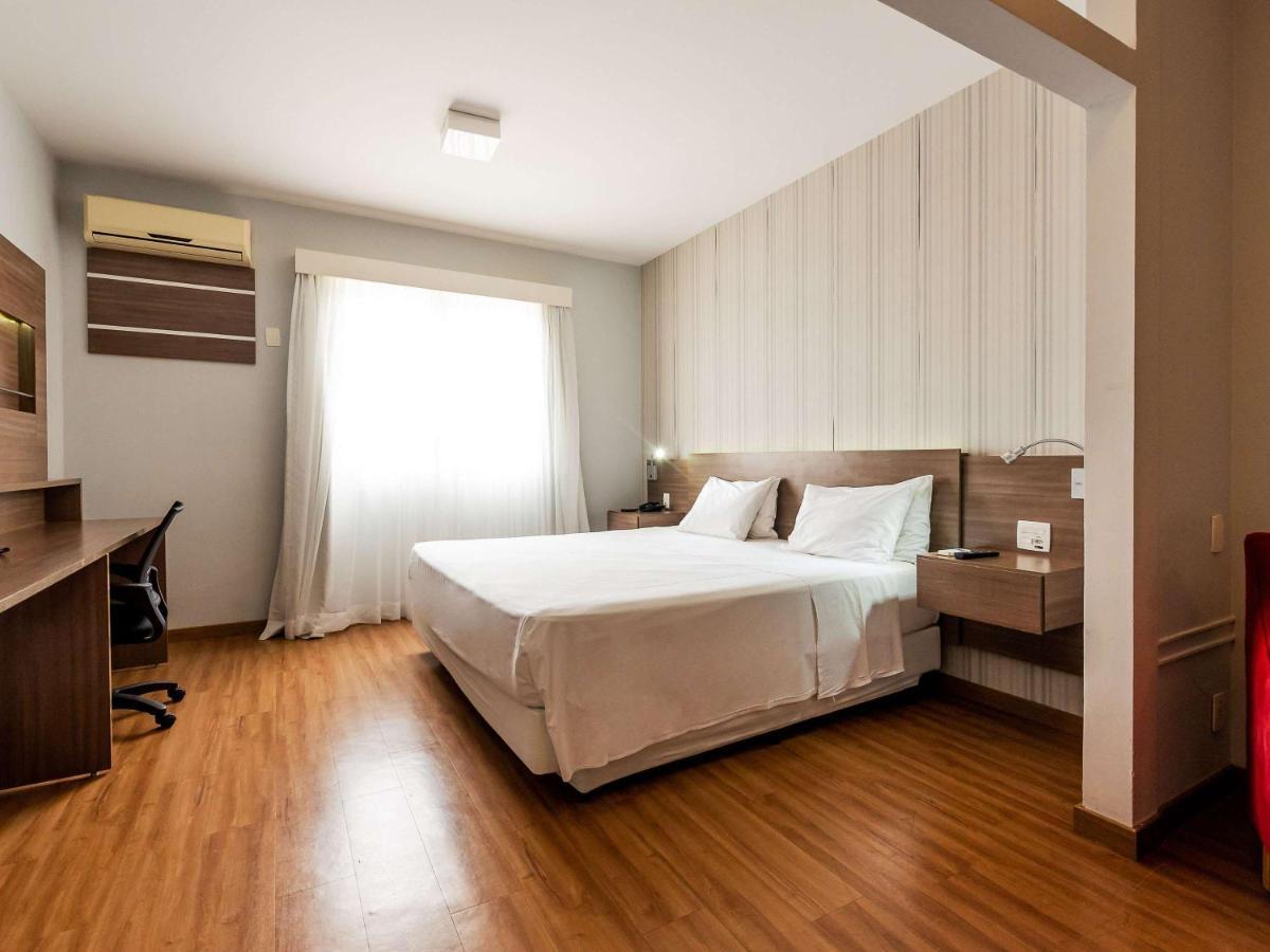 Ibis Styles Campinas Alphaville Екстер'єр фото